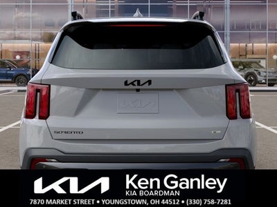 2026 Kia Sorento X-Line EX