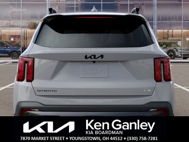 2026 Kia Sorento X-Line EX