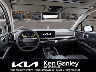 2026 Kia Sorento X-Line EX