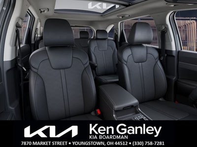 2026 Kia Sorento X-Line EX