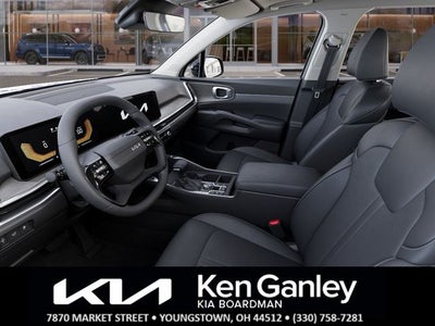 2026 Kia Sorento X-Line EX