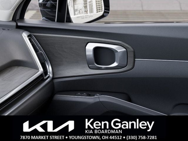 2026 Kia Sorento X-Line EX