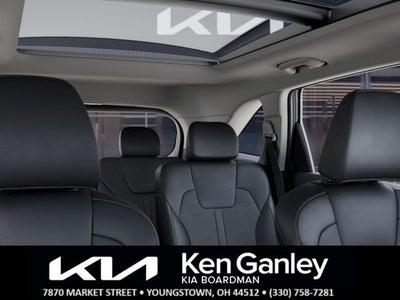 2026 Kia Sorento X-Line EX