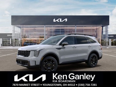 2026 Kia Sorento X-Line EX
