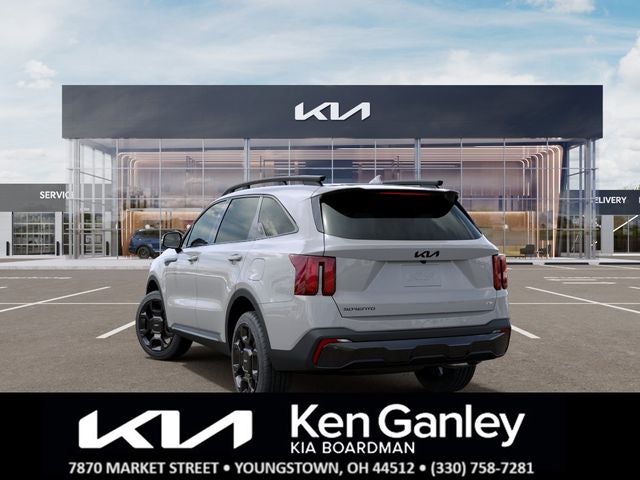 2026 Kia Sorento X-Line EX