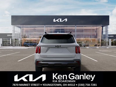 2026 Kia Sorento X-Line EX