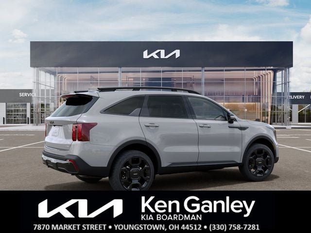 2026 Kia Sorento X-Line EX