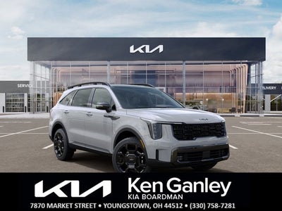 2026 Kia Sorento X-Line EX