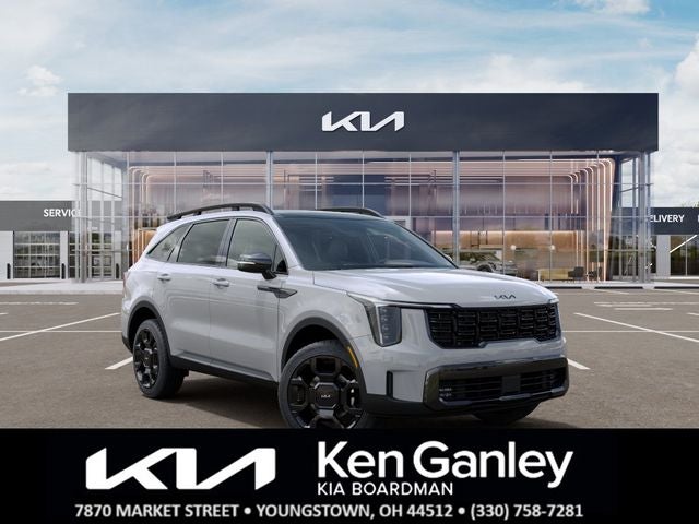 2026 Kia Sorento X-Line EX