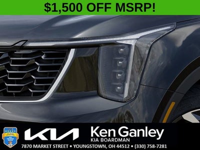 2026 Kia Sorento EX