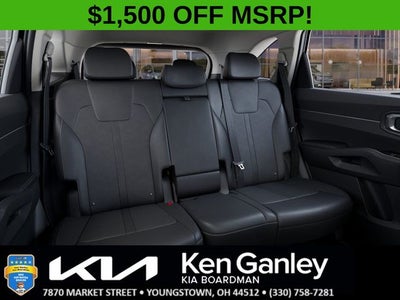 2026 Kia Sorento EX