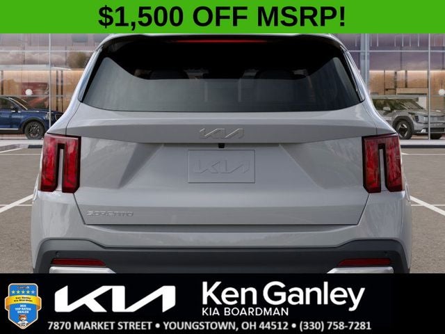 2026 Kia Sorento EX