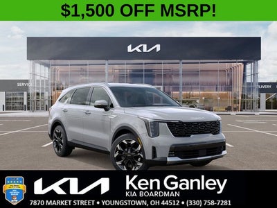 2026 Kia Sorento EX