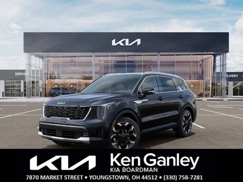 2026 Kia Sorento X-Line EX