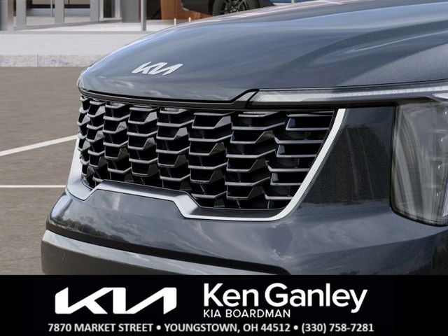 2026 Kia Sorento X-Line EX