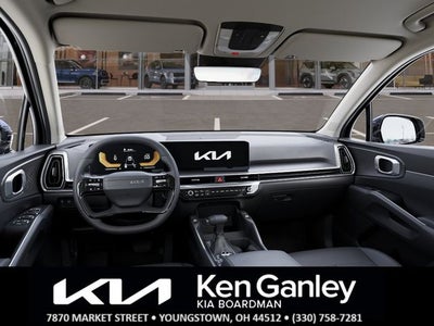 2026 Kia Sorento X-Line EX