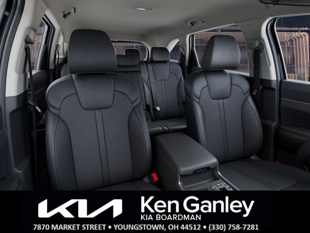 2026 Kia Sorento X-Line EX