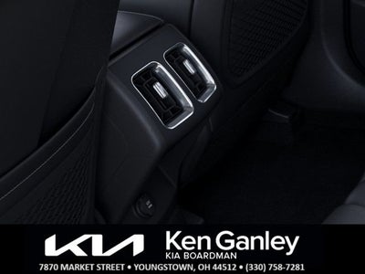 2026 Kia Sorento X-Line EX