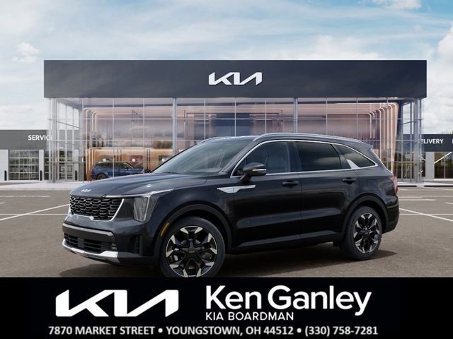 2026 Kia Sorento X-Line EX