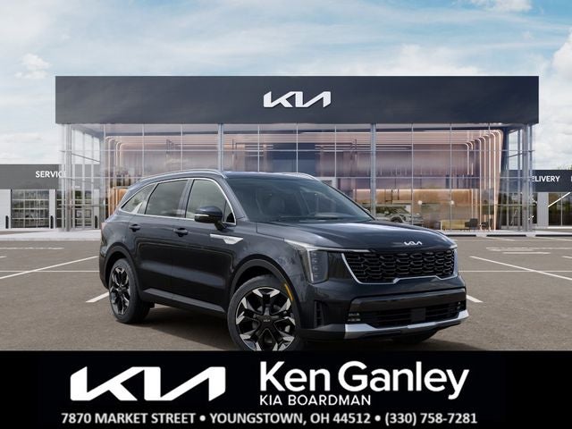 2026 Kia Sorento X-Line EX