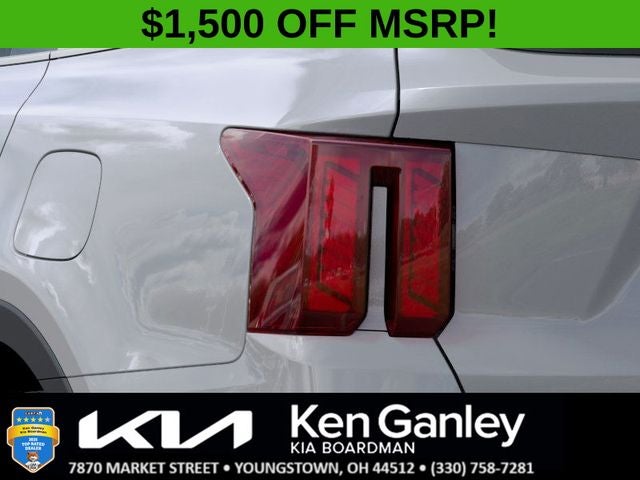 2026 Kia Sorento EX