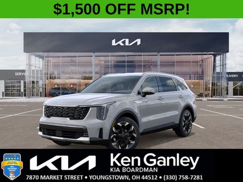 2026 Kia Sorento EX