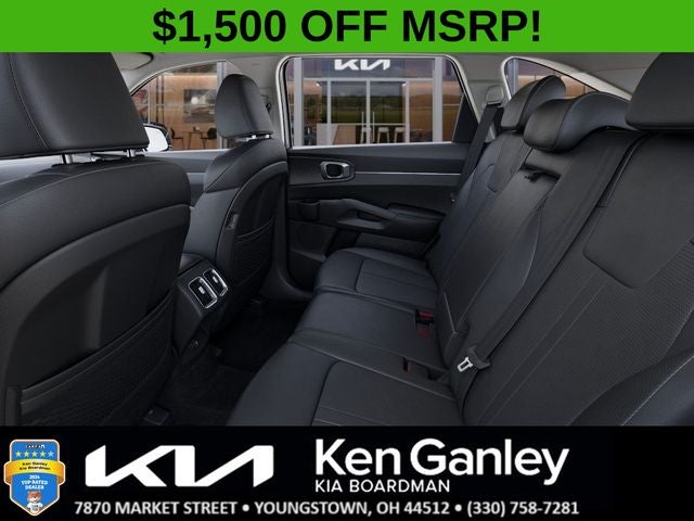 2026 Kia Sorento EX
