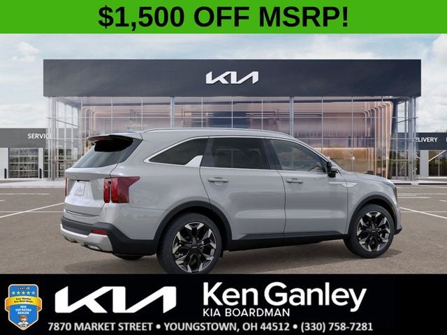2026 Kia Sorento EX