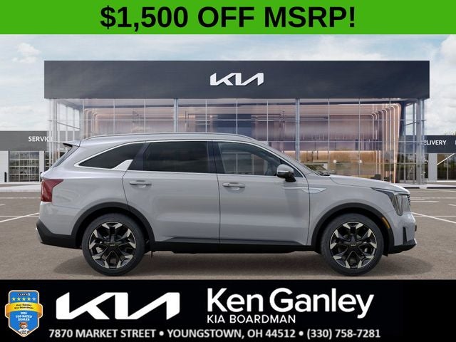 2026 Kia Sorento EX