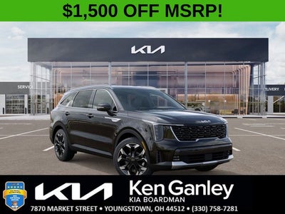 2026 Kia Sorento EX
