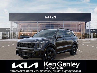 2026 Kia Sorento X-Line EX