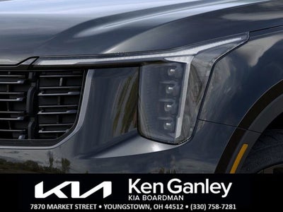 2026 Kia Sorento X-Line EX