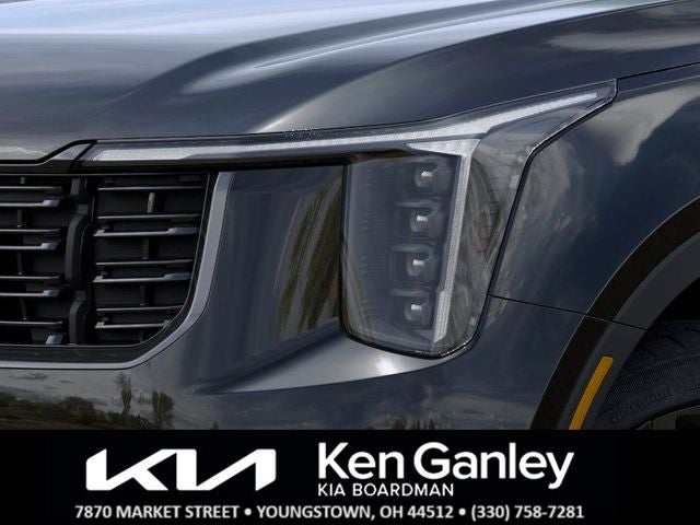 2026 Kia Sorento X-Line EX