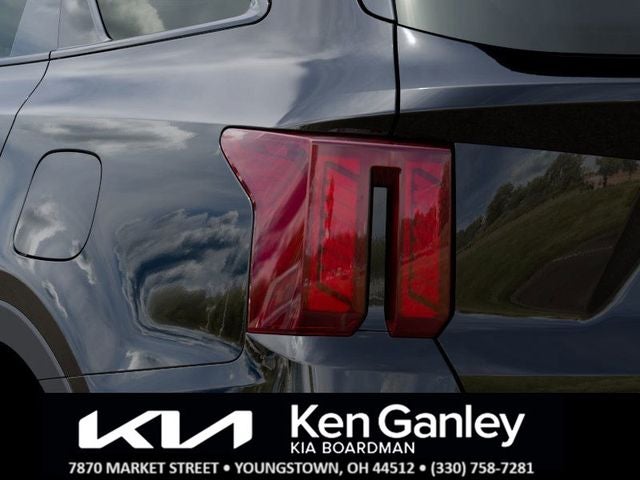 2026 Kia Sorento X-Line EX