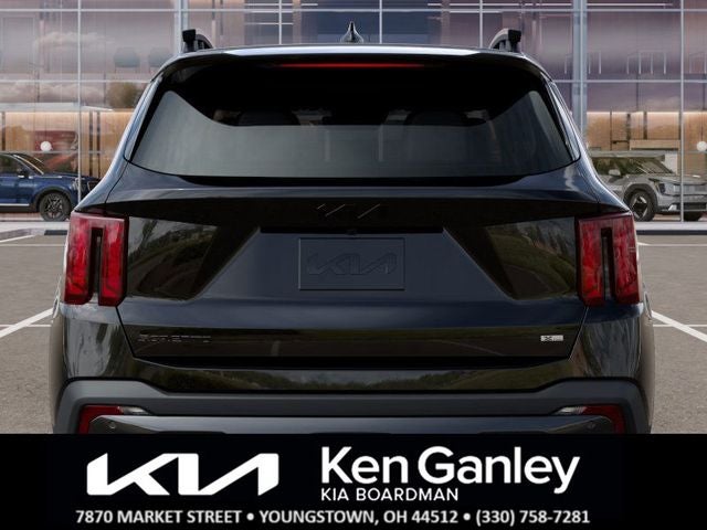 2026 Kia Sorento X-Line EX