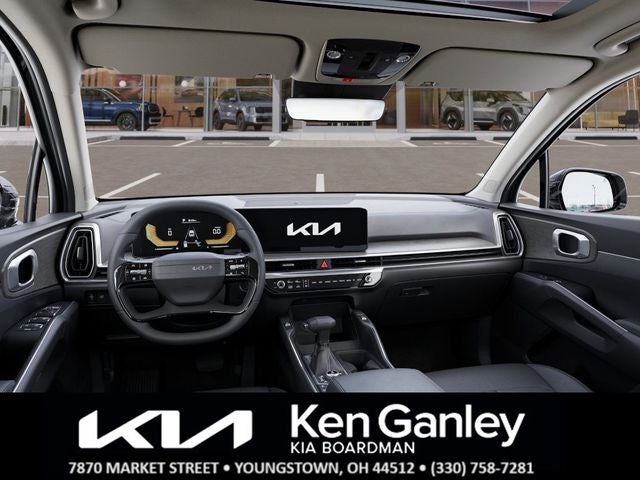 2026 Kia Sorento X-Line EX