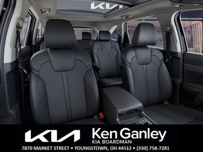 2026 Kia Sorento X-Line EX