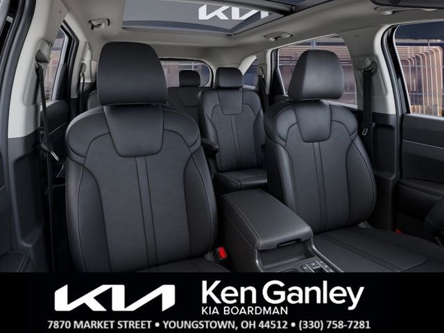 2026 Kia Sorento X-Line EX