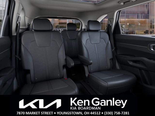 2026 Kia Sorento X-Line EX