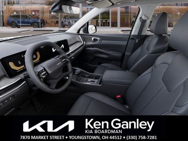 2026 Kia Sorento X-Line EX