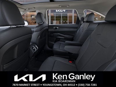 2026 Kia Sorento X-Line EX