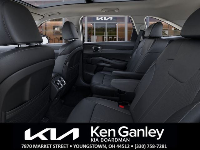 2026 Kia Sorento X-Line EX