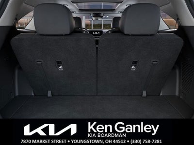 2026 Kia Sorento X-Line EX