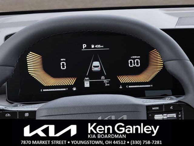 2026 Kia Sorento X-Line EX