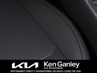 2026 Kia Sorento X-Line EX