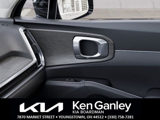 2026 Kia Sorento X-Line EX