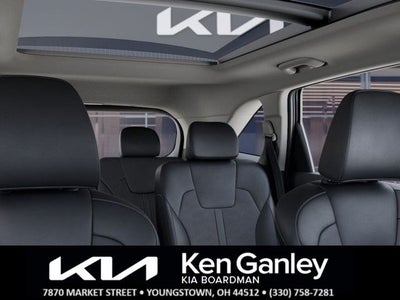 2026 Kia Sorento X-Line EX
