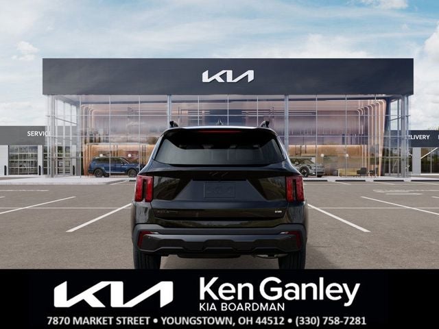 2026 Kia Sorento X-Line EX
