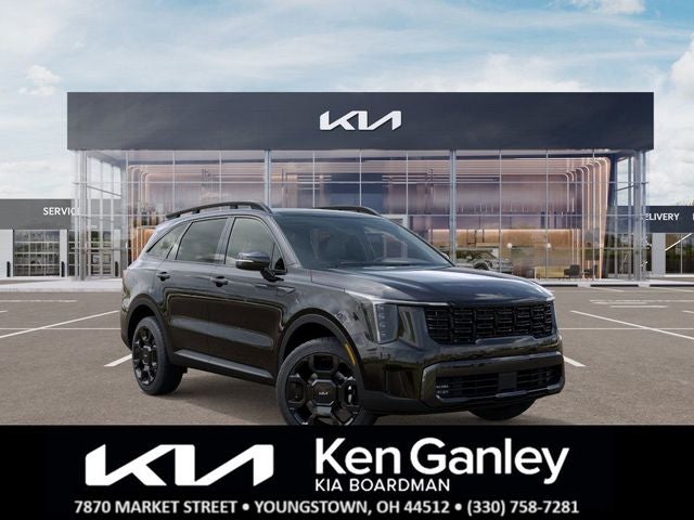 2026 Kia Sorento X-Line EX