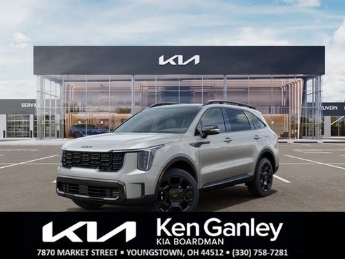 2026 Kia Sorento X-Line EX